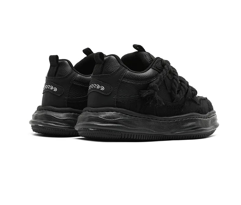 NnB Style Black Shoes