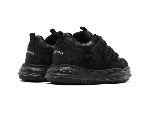 NnB Style Black Shoes