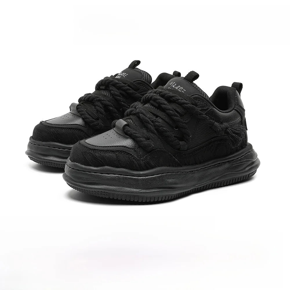 NnB Style Black Shoes